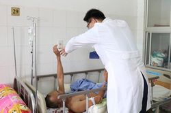 Cứu bệnh nhân vỡ động mạch não bằng kĩ thuật lần đầu áp dụng tại ĐBSCL