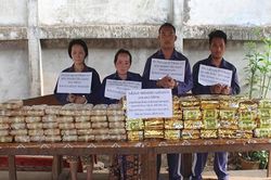 4 đối tượng vận chuyển 60kg ma túy đá cùng hàng trăm nghìn viên ma túy tổng hợp