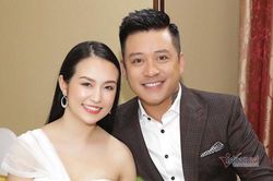 Chân dung người vợ xinh đẹp thay đổi cuộc đời Tuấn Hưng