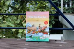Cuốn sách truyền cảm hứng khám phá thế giới cho độc giả nhí