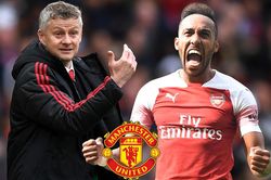 MU gây sốc cướp Aubameyang, Arsenal bất lực