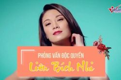 VietNamNet phỏng vấn độc quyền hoa đán Liêu Bích Nhi