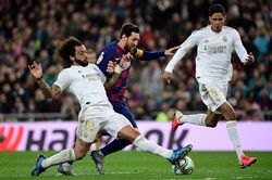 La Liga xem xét cắt hợp đồng cầu thủ vì Covid-19