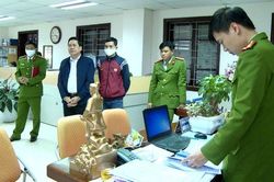 Cán bộ Cục thuế Thanh Hóa làm thế nào để cưỡng đoạt 100 triệu đồng của doanh nghiệp?