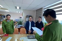 Bắt quả tang một Trưởng phòng Cục thuế tỉnh Thanh Hóa cưỡng đoạt tài sản của DN