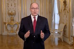 Hoàng tử Albert II của Monaco dương tính với virus SARS-CoV-2