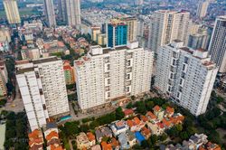 Hình ảnh các khu tập trung mới ở Hà Nội sẵn sàng đón người cách ly