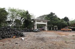 Gấp rút cải tạo bệnh viện đa khoa Mê Linh cũ thành khu điều trị bệnh nhân mắc COVID-19
