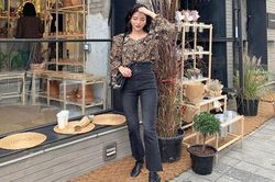 10 set đồ với quần ống vẩy 'max' trendy, bạn đừng chỉ nên ngắm mà còn phải sắm item này đi thôi
