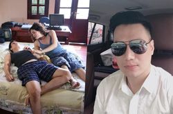 Việt Anh hé lộ hậu trường 'cảnh nóng' ít người biết tới