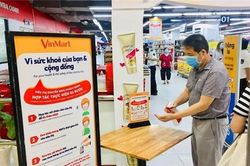Mua sắm thời dịch Covid-19