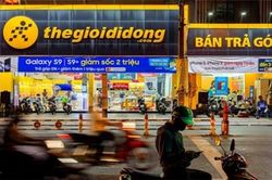 Thế Giới Di Động: Dịch bệnh không tác động đột biến đến hoạt động kinh doanh