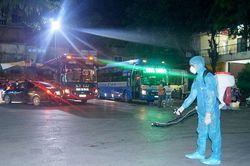 Tham gia giao thông an toàn trong điều kiện dịch bệnh