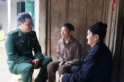 Bài cuối: 'Hòa bình, hữu nghị để ổn định, phát triển'