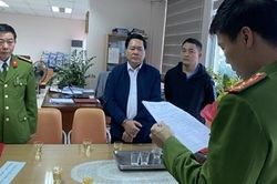 Trưởng phòng của Cục thuế Thanh Hóa đòi doanh nghiệp tiền 'bôi trơn'