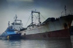Tàu Chung Ching (quốc tịch PaLau) vận chuyển thuốc lá lậu số lượng lớn