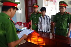 3 tiền án vẫn tiếp tục trộm tài sản để sử dụng ma túy