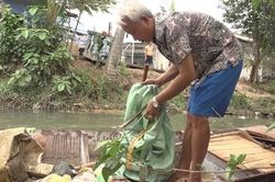 Người đàn ông thiện nguyện mắc bệnh nặng rất cần được giúp đỡ