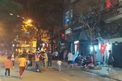 Nóng: Hà Nội chính thức dỡ bỏ lệnh cách ly tại phố Trúc Bạch