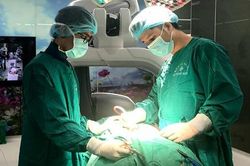 Bệnh viện Thanh Nhàn: Cứu sống ca chấn thương sọ não và gãy cột sống nguy kịch