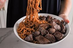 Món mì trong phim 'Ký sinh trùng' được làm như thế nào