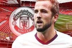 MU sẽ tự tạo ra rắc rối với Harry Kane