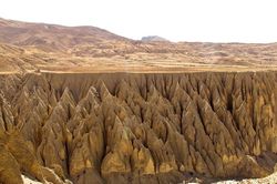 Sự sống khắc nghiệt nơi tận cùng dãy Himalaya