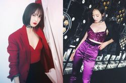 Cựu trưởng nhóm f(x) chuộng gu ăn mặc thời thượng