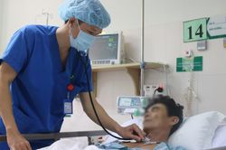 Cứu sống bệnh nhân ngưng tim ngừng thở
