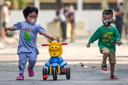 Cuộc sống người dân Trúc Bạch sau 2 tuần cách ly