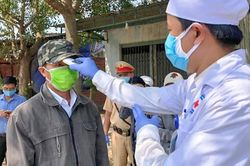 Lập 9 chốt kiểm dịch Covid-19 ở các cửa ngõ Quảng Ngãi