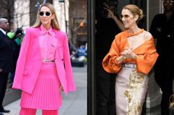Céline Dion và bí quyết mặc đồ sành điệu cho phụ nữ tuổi 50