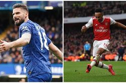 Inter lại 'chơi lớn', muốn mua cả tiền đạo của Chelsea và Arsenal