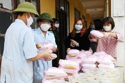Kỷ niệm đẹp, thêm yêu quý bộ đội