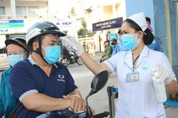 An tâm khi đến bệnh viện