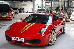 Tại sao siêu xe Ferrari F430 lại được nhiều đại gia săn lùng?