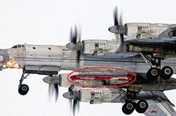 Tên lửa hành trình Kh-101/102 mang sức mạnh hủy diệt của Không quân Nga
