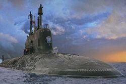 Bên trong tàu ngầm K-560 Severodvinsk mạnh nhất của Nga khiến Mỹ - NATO 'ngả mũ thán phục'