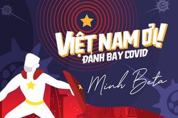 Ca khúc được Bộ Y tế kiểm duyệt, đưa vào tuyên truyền phòng chống Covid-19