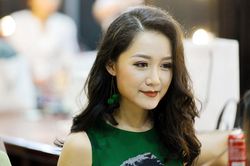 BTV thời sự Thu Hà hài hước kể chuyện bị chồng 'mắng'