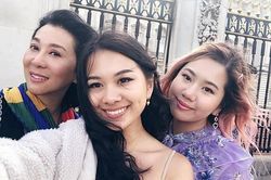 MC Kỳ Duyên chia sẻ nỗi lo Covid-19 ở Mỹ