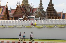 Ngành du dịch Đông Nam Á gặp khó khăn do dịch COVID-19