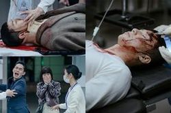 Phim 'Tầng lớp Itaewon' của Park Seo Joon và Kim Da Mi rating vượt qua 14% lần thứ 3 trước tập cuối