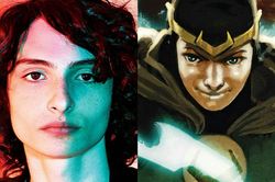 Sao nhí trong Stranger Things sẽ là Kid Loki trong Thor: Love and Thunder?