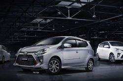 Toyota Wigo 2020 nâng cấp ra mắt giá chỉ từ 210 triệu đồng