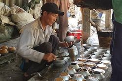 Ngọt ngào mùa mía đường Quế An