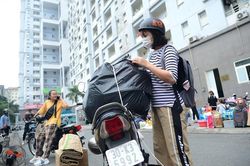 Các trường đại học 'cho mượn' hơn 44.000 chỗ trong ký túc xá làm nơi cách ly
