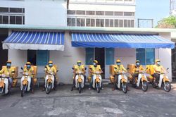 52 bưu cục nhận chuyển phát hàng đến điểm cách ly phòng dịch Covid-19