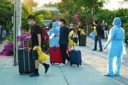 Dịch COVID-19: Hướng dẫn cách ly y tế tập trung tại khách sạn, theo hình thức tự nguyện chi trả