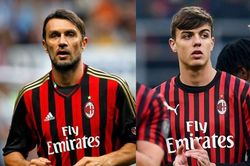 Huyền thoại Paolo Maldini và con trai nhiễm Covid-19